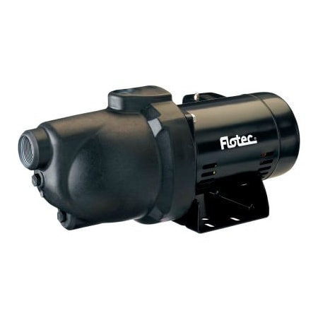 Pentair Flotec Flotec Thermoplastic Shallow Well Jet Pump 3/4 HP FP4022-10